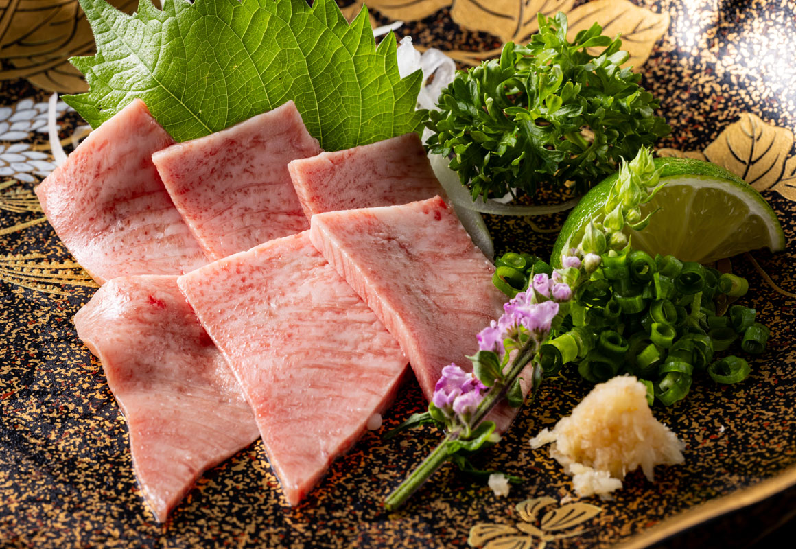 至福のひとときを